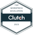 top clutch.co wordpress developers 2023
