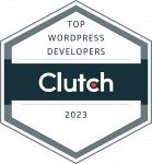 top clutch.co wordpress developers 2023