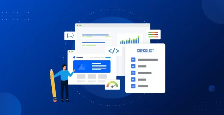 website redesign checklist