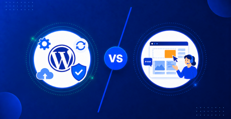 wordpress maintenance vs support guide featured